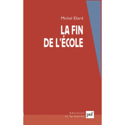 ISBN La fin de l'école livre Education Français