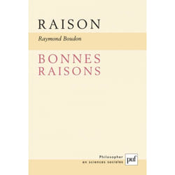 ISBN Raison, bonnes raisons livre Education Français