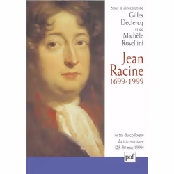 ISBN Jean Racine, 1699-1999, Littérature, Français, 816 pages