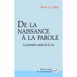 ISBN De la naissance à la parole, Psychologie, Français, 328 pages