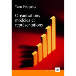 Organisations : modèles et représentations (Broché)
