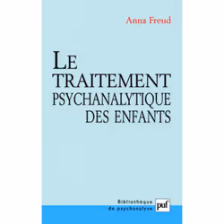 ISBN Le traitement psychanalytique des enfants, Psychologie, Français, 128 pages