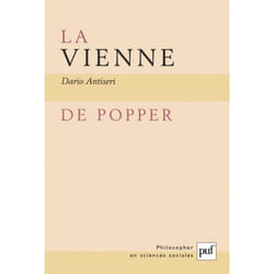 ISBN La Vienne de Popper livre Education Français