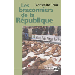 ISBN Les braconniers de la République livre Loi Français