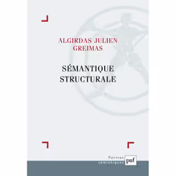 ISBN Sémantique structurale, Littérature, Français, 264 pages