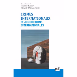 ISBN Crimes internationaux et juridictions internationales, Loi, Français, 272 pages
