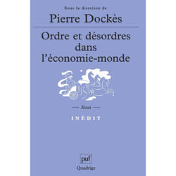 ISBN Ordre et désordres dans l'économie-monde
