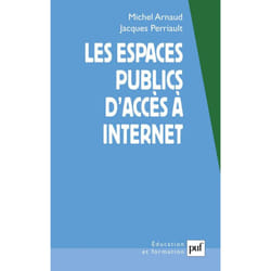 ISBN Les espaces publics d'accès à internet livre Education Français