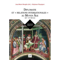 ISBN Diplomatie et « relations internationales » au Moyen Âge (IXe-XVe siècle) livre histoire Français