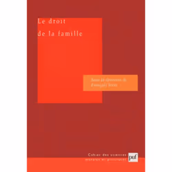 ISBN Le droit de la famille, Loi, Français, 104 pages