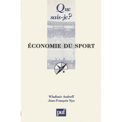 Économie du sport