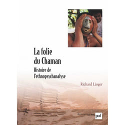 ISBN La folie du chaman livre Education Français
