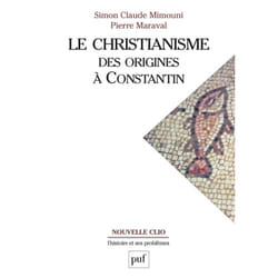 ISBN Le christianisme des origines à Constantin livre histoire Français