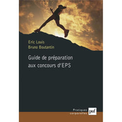 ISBN Guide de préparation aux concours d'EPS livre Education Français