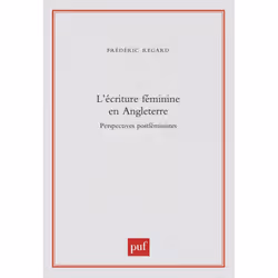 ISBN L'écriture féminine en Angleterre, Littérature, Français, 208 pages