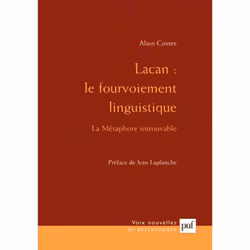 ISBN Lacan : le fourvoiement linguistique, Psychologie, Français, 240 pages