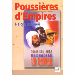 ISBN Poussieres D'Empires, histoire, Français, Livre broché