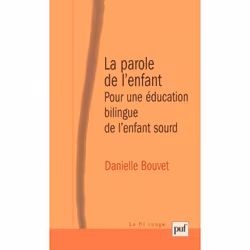 ISBN La parole de l'enfant, Psychologie, Français, 352 pages