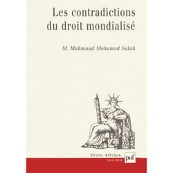 ISBN Les contradictions du droit mondialisé livre Loi Français