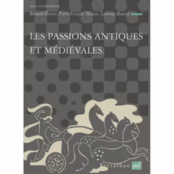 ISBN Les passions antiques et médiévales, philosophie, Français, 320 pages