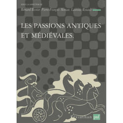 ISBN Les passions antiques et médiévales livre philosophie Français