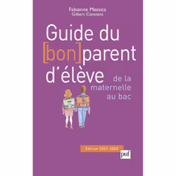 ISBN Guide du (bon) parent d'élève, Education, Français, 272 pages