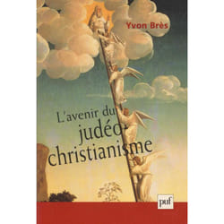 ISBN L'avenir du judéo-christianisme livre Religion Français