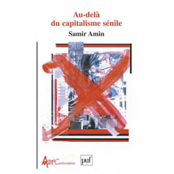 ISBN Au-delà du capitalisme sénile livre philosophie Français