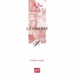 ISBN La liberté, philosophie, Français, 128 pages