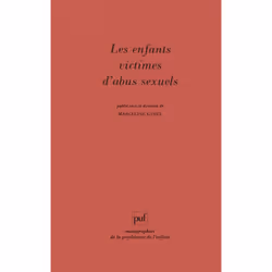 ISBN Les enfants victimes d'abus sexuels, Psychologie, Français, 296 pages