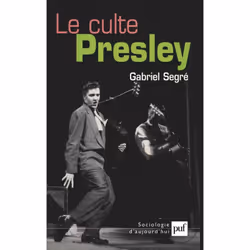 ISBN Le culte Presley, Education, Français, 320 pages
