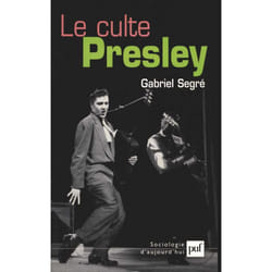 ISBN Le culte Presley livre Education Français