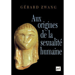 ISBN Aux origines de la sexualité humaine livre Psychologie Français