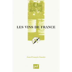 Les vins de France