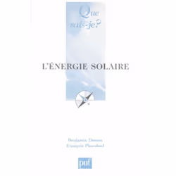 ISBN L'énergie solaire, Science &amp; nature, Français, 128 pages