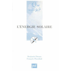 L'energie solaire