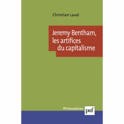 ISBN Jeremy Bentham, les artifices du capitalisme, philosophie, Français, 128 pages