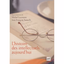 ISBN L'histoire des intellectuels aujourd'hui, histoire, Français, 496 pages