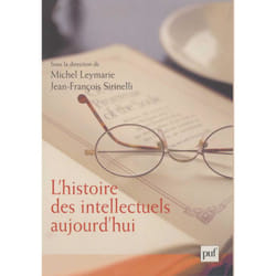 ISBN L'histoire des intellectuels aujourd'hui