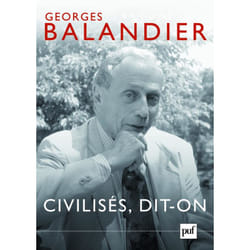 ISBN Civilisés, dit-on livre Education Français