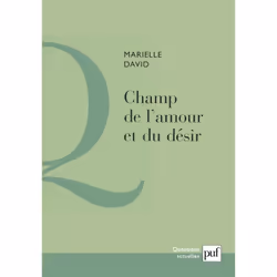 ISBN Champ de l'amour et du désir, Psychologie, Français, 224 pages