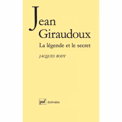 ISBN Jean Giraudoux. la légende et le secret, Littérature, Français, 176 pages