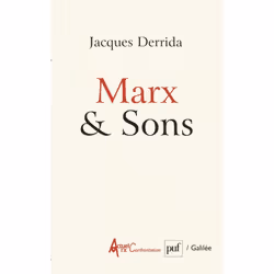 ISBN Marx & Sons, philosophie, Français, 96 pages
