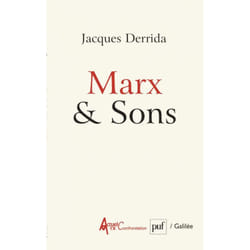 ISBN Marx & Sons livre philosophie Français