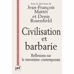 ISBN Civilisation et barbarie, philosophie, Français, 368 pages