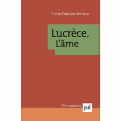 ISBN Lucrèce. L'âme, philosophie, Français, 128 pages