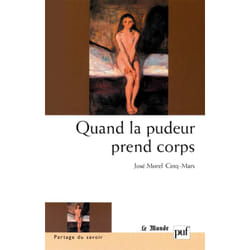 ISBN Quand la pudeur prend corps livre Psychologie Français