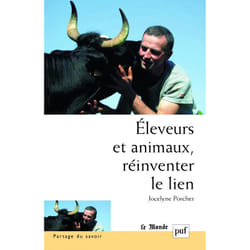 ISBN Éleveurs et animaux, réinventer le lien livre Education Français