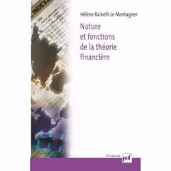 ISBN Nature et fonctions de la théorie financière, Économie, Français, 240 pages