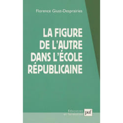 ISBN La figure de l'autre dans l'école républicaine livre Education Français